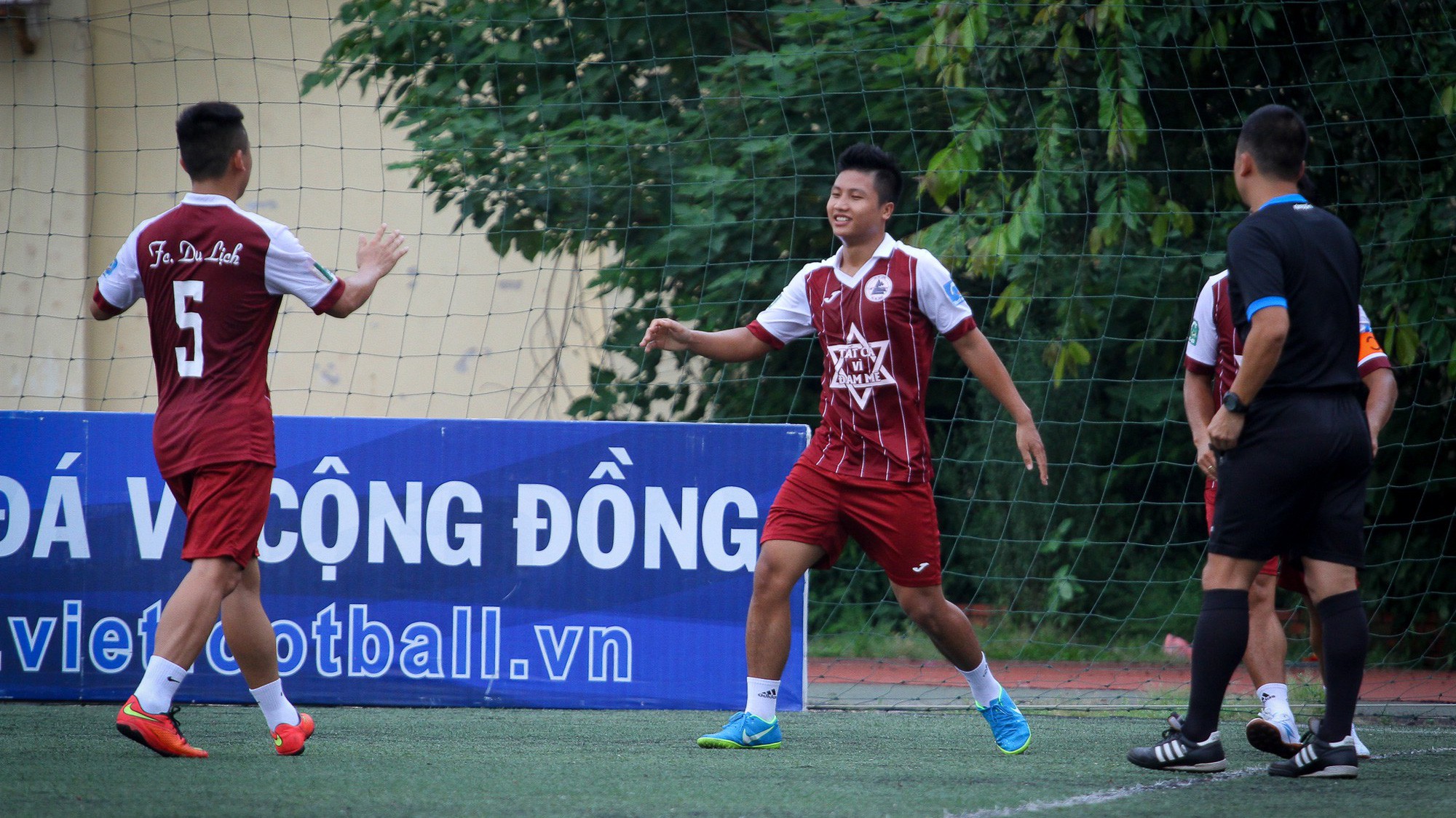 Vòng 10 HL1 – S3: Tuấn Sơn và Du Lịch thăng hạng