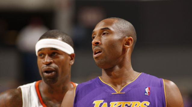 Stephen Jackson muốn tát phóng viên đặt câu hỏi nghi ngờ Kobe Bryant