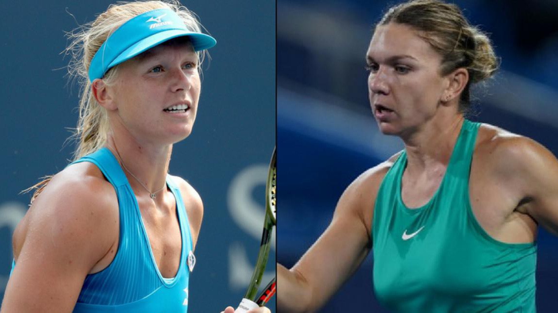 Chung kết Cincinnati Masters: Bertens ngược dòng gây sốc hạ số 1 thế giới Halep