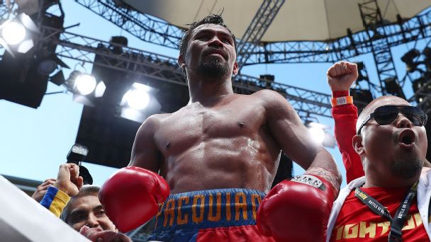 4 "tuyệt chiêu" của Manny Pacquiao mà các tay đấm có thể học hỏi (Kỳ 1)
