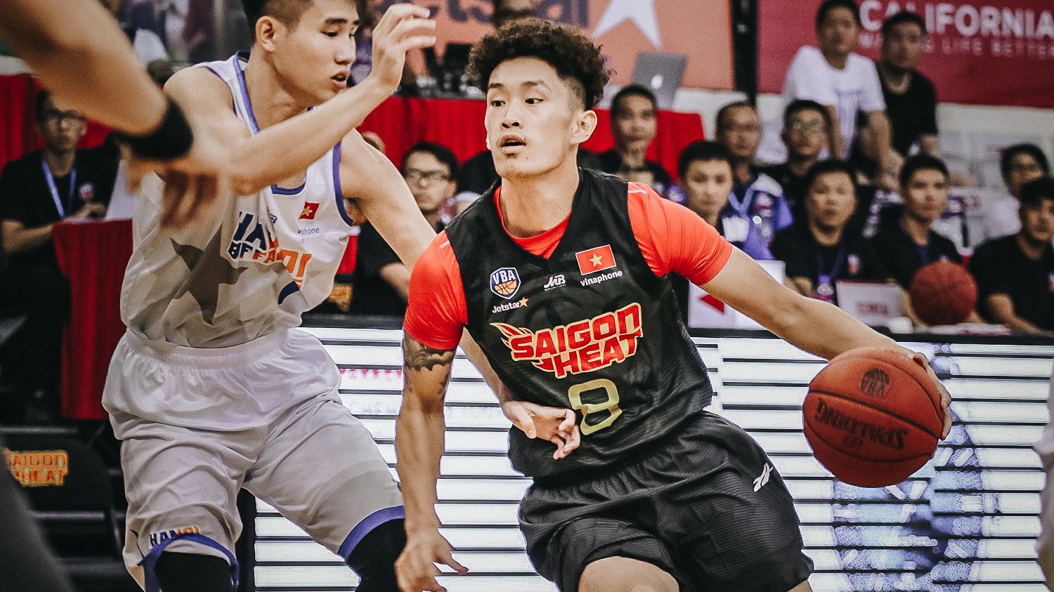 Tổng kết Regular Season 2018: Saigon Heat