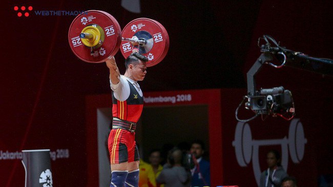 Thạch Kim Tuấn lại thất bại trước Om Yun Chol, giành HCB ở ASIAD 2018