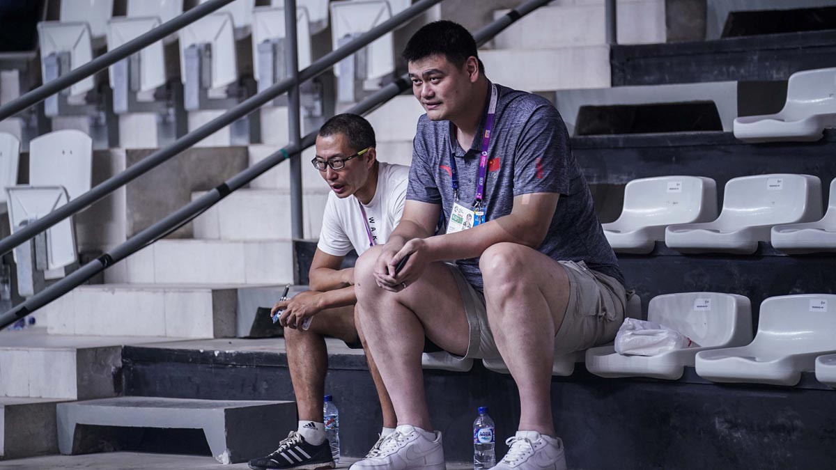 Philippines và Jordan Clarkson nên thầm cảm ơn Yao Ming - Ảnh 1.