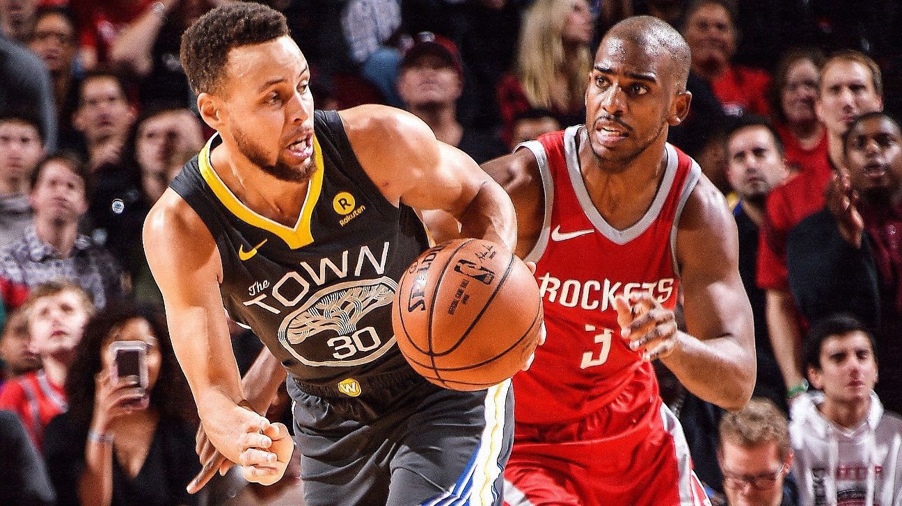 ESPN dự đoán đâu sẽ là đội hình "superteam" sau Golden State Warriors?