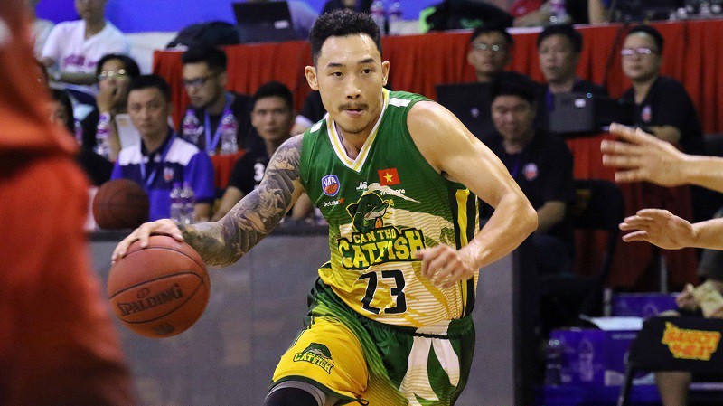 Tâm Đinh: Chúng tôi chờ Thang Long Warriors tại Final để phục hận