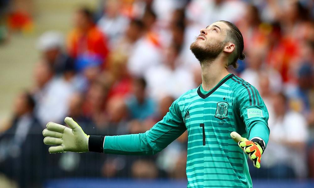 Thống kê khó tin chỉ ra thủ môn hay nhất mùa trước De Gea đang bị tra tấn kinh khủng - Ảnh 1. Thống kê khó tin chỉ ra thủ môn hay nhất mùa trước De Gea đang bị tra tấn kinh khủng - Ảnh 1.