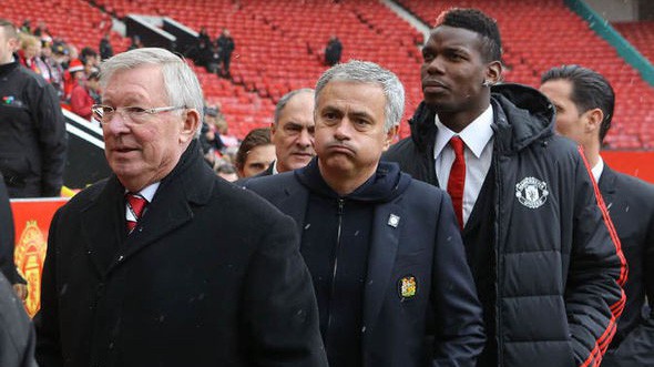 "Nếu là Sir Alex Ferguson, Paul Pogba đã bị tống cổ khỏi Man Utd ở kỳ chuyển nhượng Hè"!