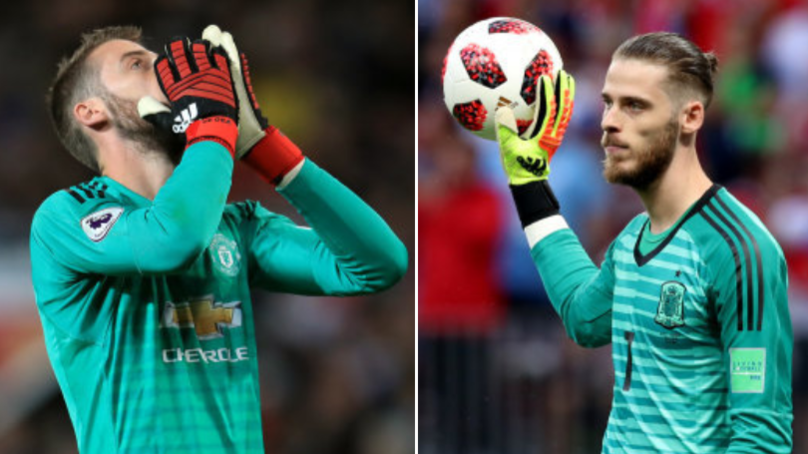 Thống kê khó tin chỉ ra thủ môn hay nhất mùa trước De Gea đang bị "tra tấn" kinh khủng