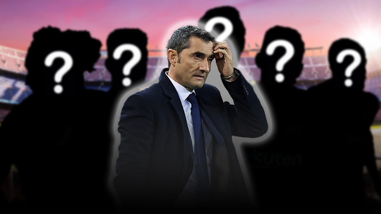 5 bản hợp đồng Barcelona cần chốt trước khi thị trường chuyển nhượng Hè đóng cửa