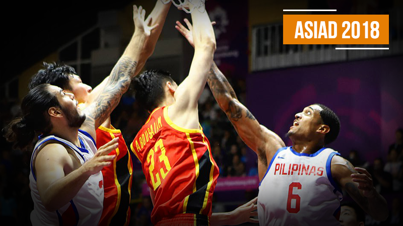 Bóng rổ ASIAD 21/8: Curry nhập Jordan Clarkson, Philippines đánh rơi chiến thắng ở giây cuối