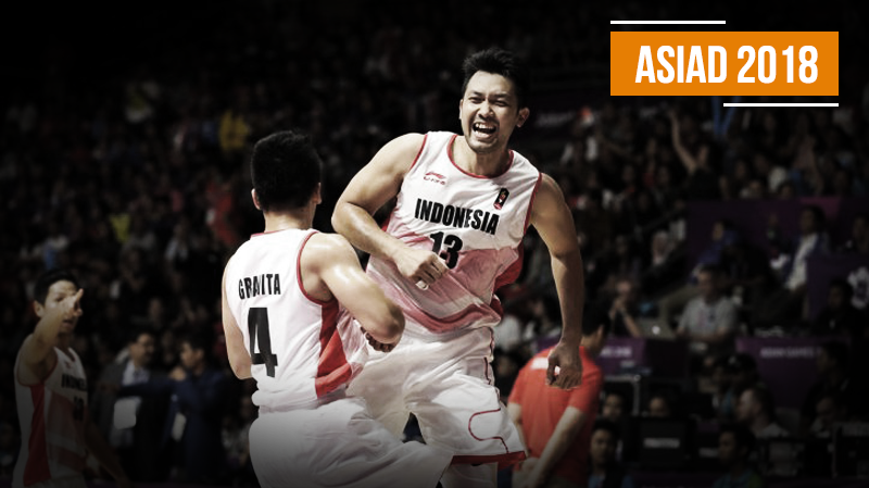 Bóng rổ ASIAD 20/8: Indonesia khẳng định vị thế "đệ nhị" Đông Nam Á