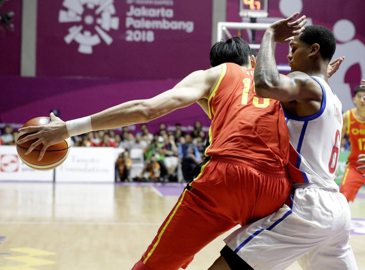 Bóng rổ ASIAD 21/8: Curry nhập Jordan Clarkson, Philippines đánh rơi chiến thắng ở giây cuối - Ảnh 2. Bóng rổ ASIAD 21/8: Curry nhập Jordan Clarkson, Philippines đánh rơi chiến thắng ở giây cuối - Ảnh 2.