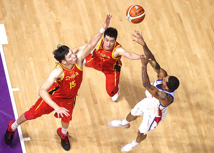 Bóng rổ ASIAD 21/8: Curry nhập Jordan Clarkson, Philippines đánh rơi chiến thắng ở giây cuối - Ảnh 1. Bóng rổ ASIAD 21/8: Curry nhập Jordan Clarkson, Philippines đánh rơi chiến thắng ở giây cuối - Ảnh 1.