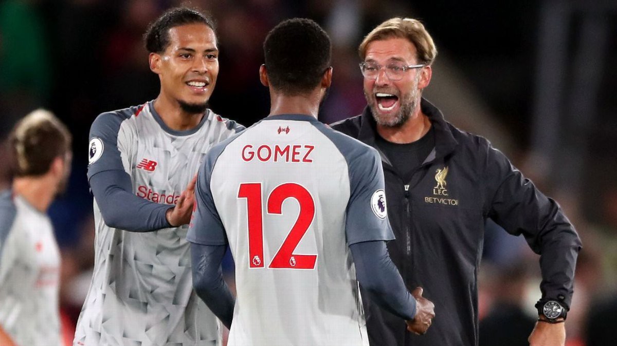 Trong cái rủi Liverpool may mắn tìm ra cặp trung vệ cực chất