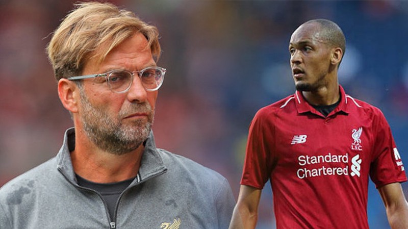 Liverpool đánh bại Palace nhưng vì sao tân binh ngôi sao Fabinho vẫn không được dùng?