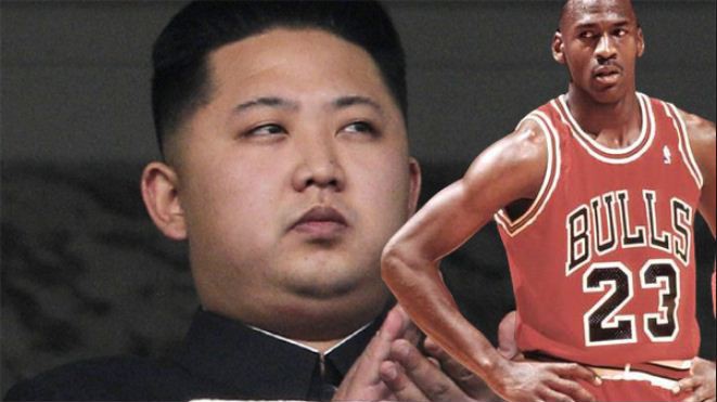 Michael Jordan từng thẳng thừng từ chối Kim Jong-Un