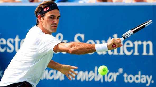 Chức vô địch Cincinnati Masters mang tín hiệu tốt lành cho Djokovic hay Federer trước US Open?