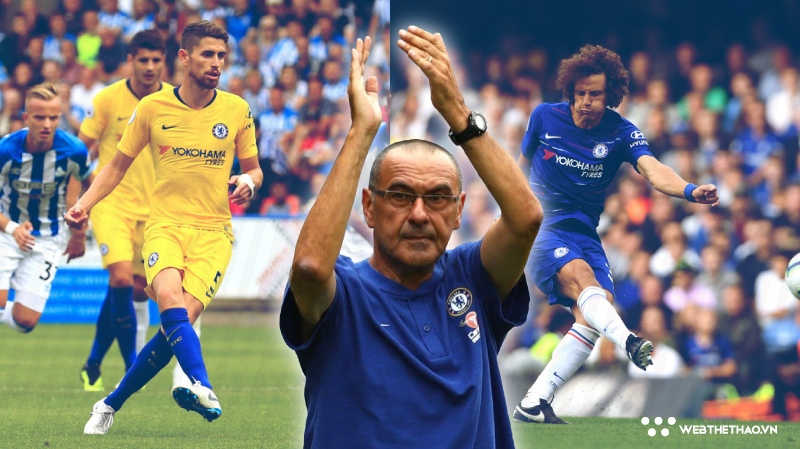 3 thống kê kinh ngạc chứng minh Sarri đang giúp Chelsea lột xác thành công