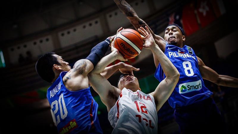 Bóng rổ ASIAD: Đại chiến Philippines - Trung Quốc, cơ hội nào cho Jordan Clarkson và đồng đội?