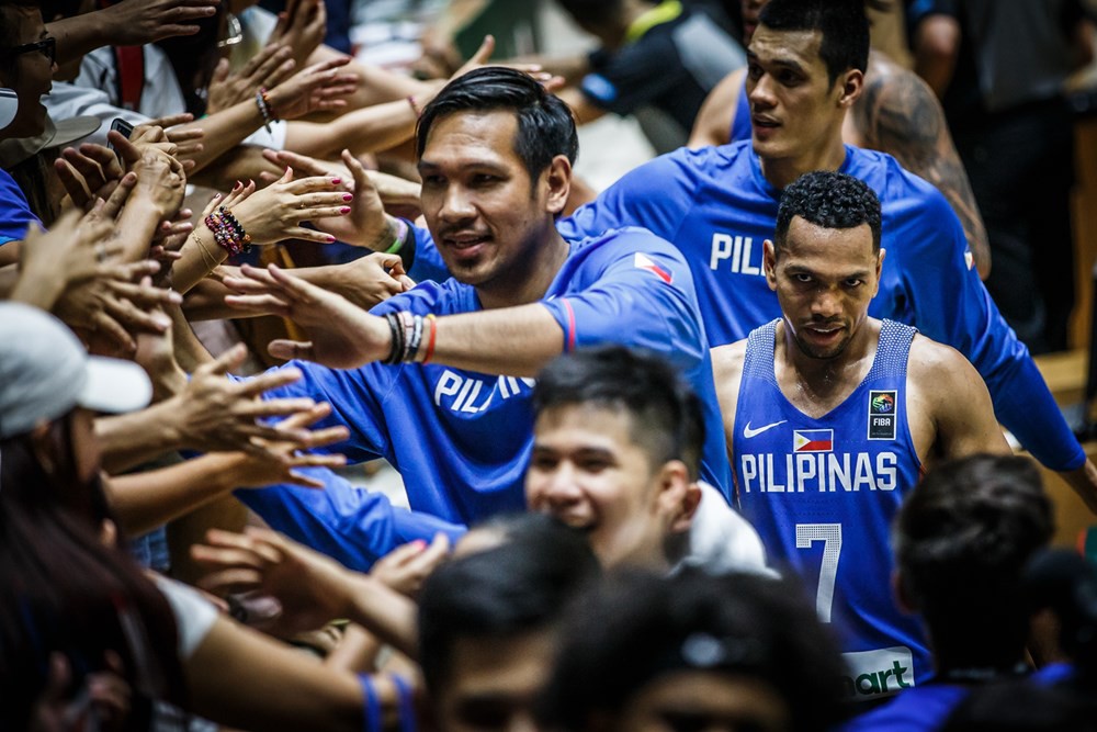 Bóng rổ ASIAD: Đại chiến Philippines - Trung Quốc, cơ hội nào cho Jordan Clarkson và đồng đội? - Ảnh 3. Bóng rổ ASIAD: Đại chiến Philippines - Trung Quốc, cơ hội nào cho Jordan Clarkson và đồng đội? - Ảnh 3.