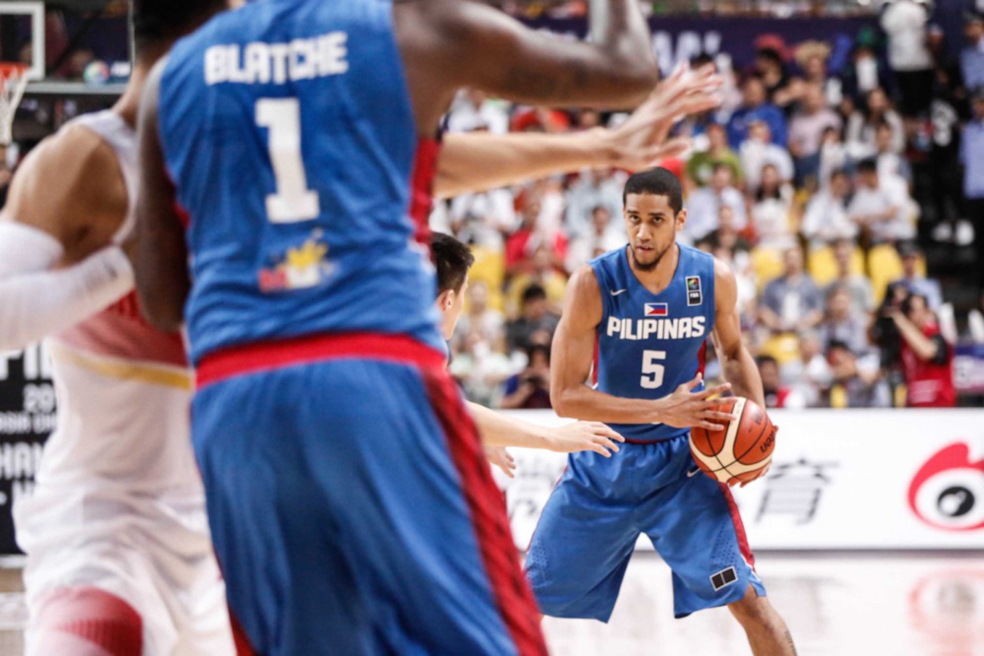 Bóng rổ ASIAD: Đại chiến Philippines - Trung Quốc, cơ hội nào cho Jordan Clarkson và đồng đội? - Ảnh 4. Bóng rổ ASIAD: Đại chiến Philippines - Trung Quốc, cơ hội nào cho Jordan Clarkson và đồng đội? - Ảnh 4.