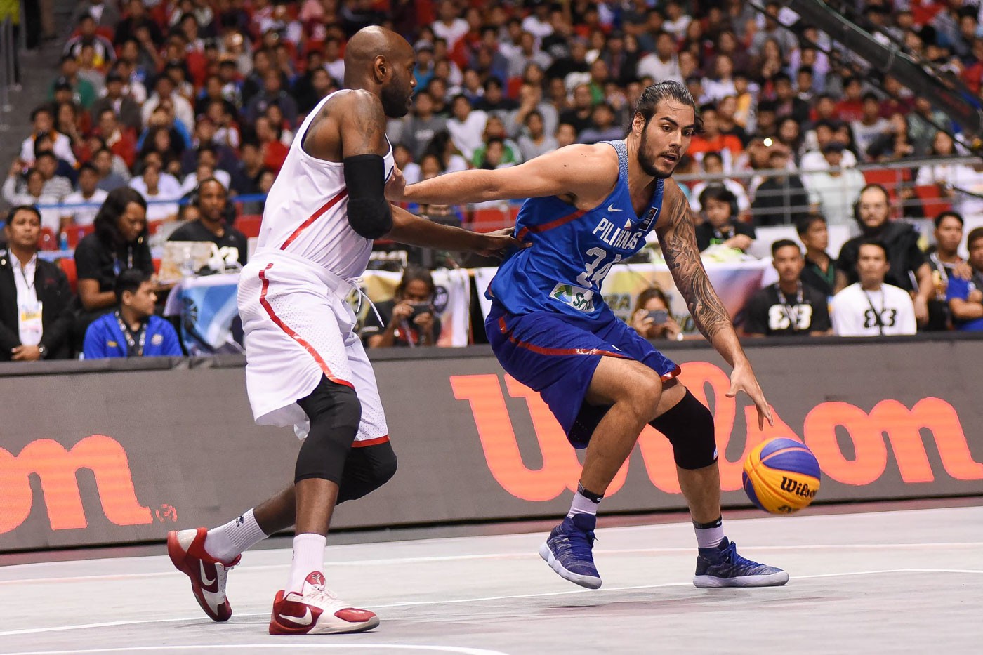 Bóng rổ ASIAD: Đại chiến Philippines - Trung Quốc, cơ hội nào cho Jordan Clarkson và đồng đội? - Ảnh 5. Bóng rổ ASIAD: Đại chiến Philippines - Trung Quốc, cơ hội nào cho Jordan Clarkson và đồng đội? - Ảnh 5.