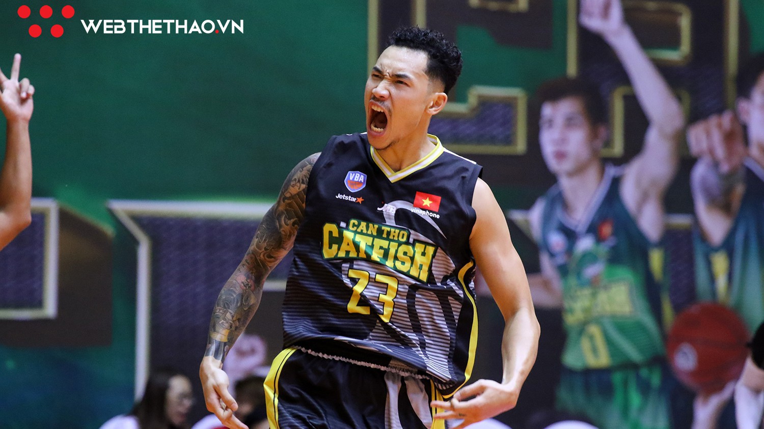 Nhìn lại 5 điểm bạn có thể đã bỏ qua của trận Playoffs đầu tiên giữa Cantho Catfish và Saigon Heat