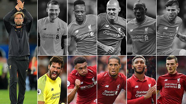 Jurgen Klopp biến hàng thủ Liverpool thành pháo đài bất khả xâm phạm như thế nào?
