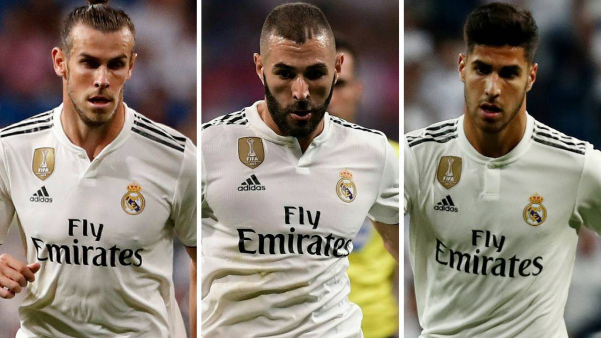 Không còn Ronaldo, Real Madrid bỏ luôn "đòn tấn công số 9”?