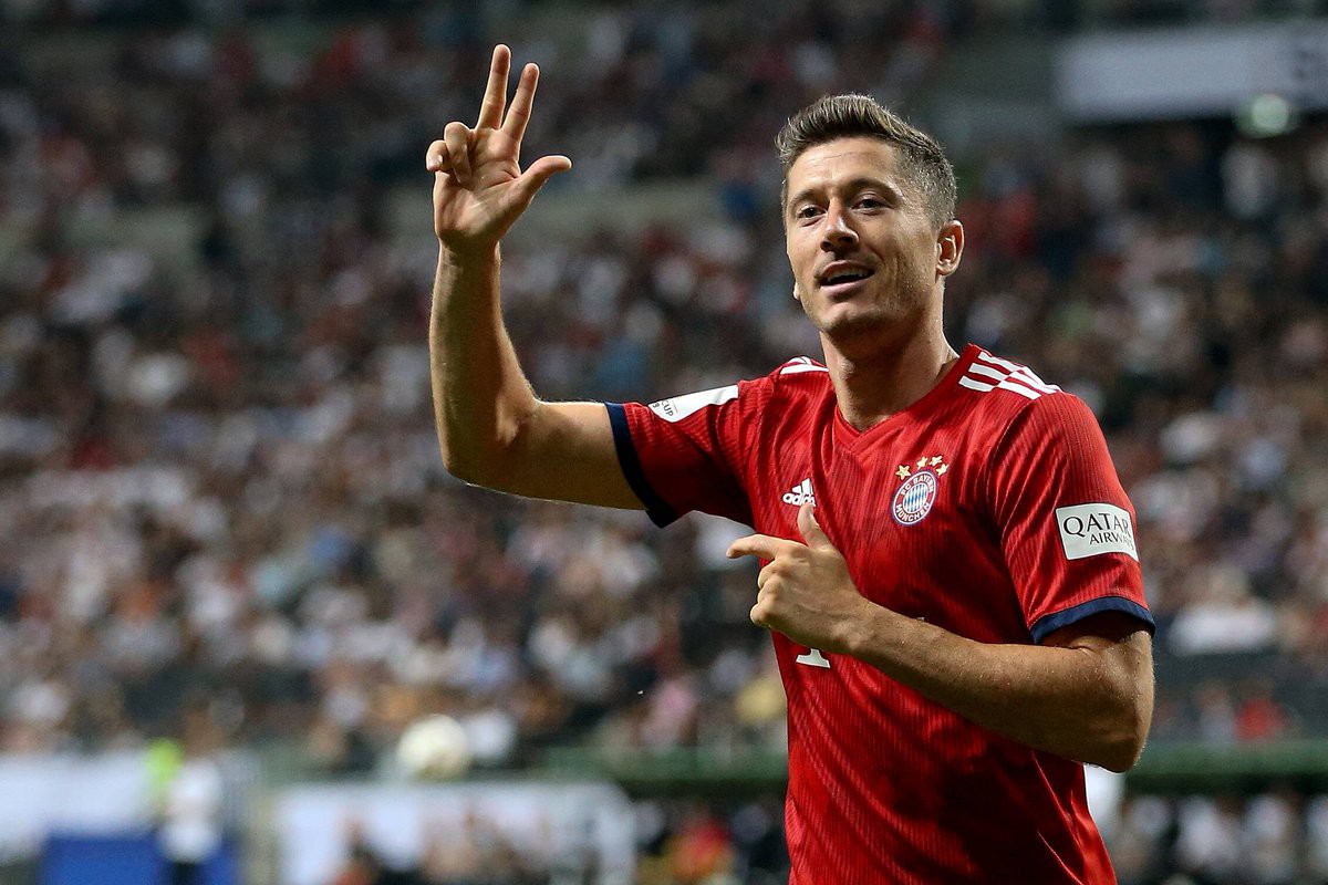 Lewandowski hay Rodrigo sẽ cập bến Real Madrid vào phút chót? - Ảnh 4. Lewandowski hay Rodrigo sẽ cập bến Real Madrid vào phút chót? - Ảnh 4.