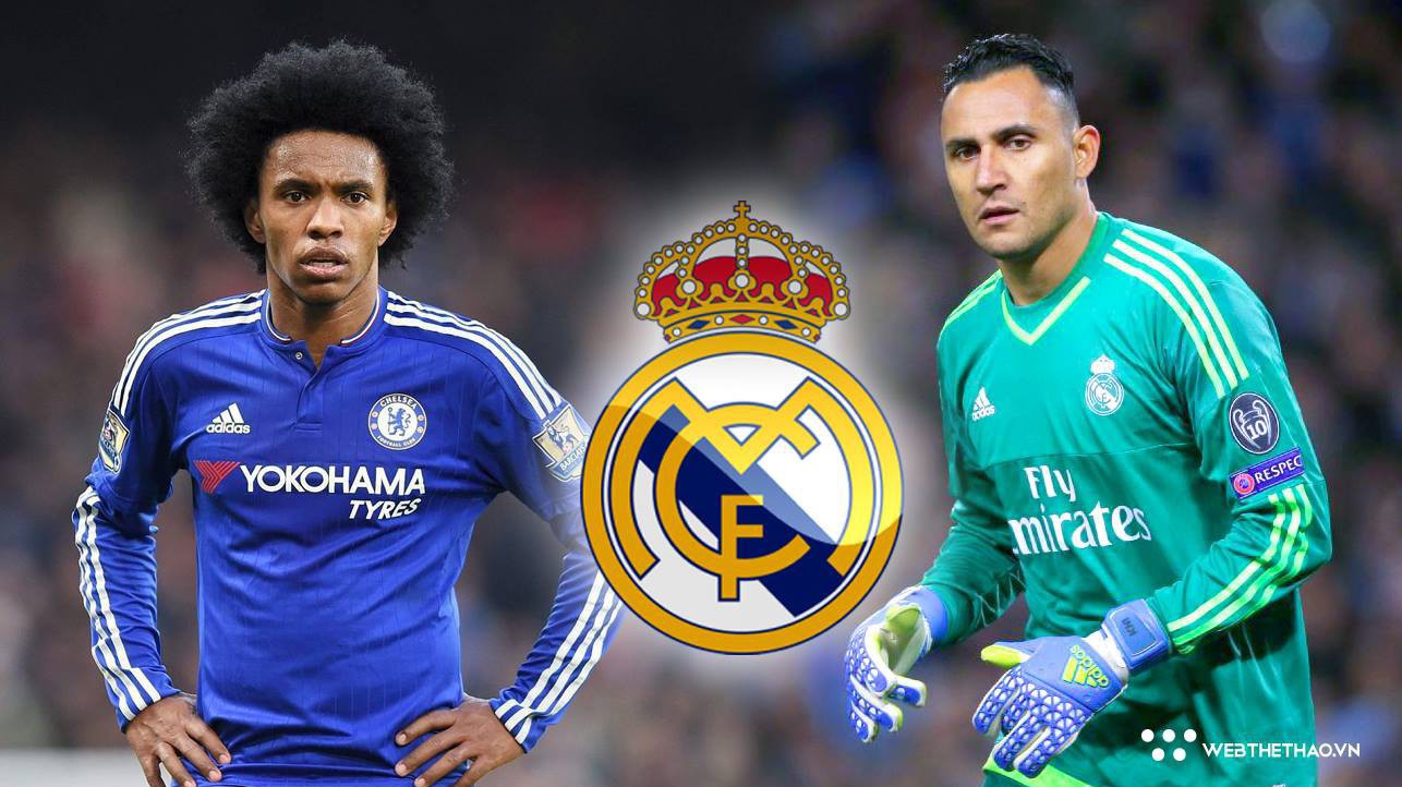 Chuyển nhượng Real Madrid: 9 ngày cuối "đuổi" bớt thủ môn, mua thêm chân sút?