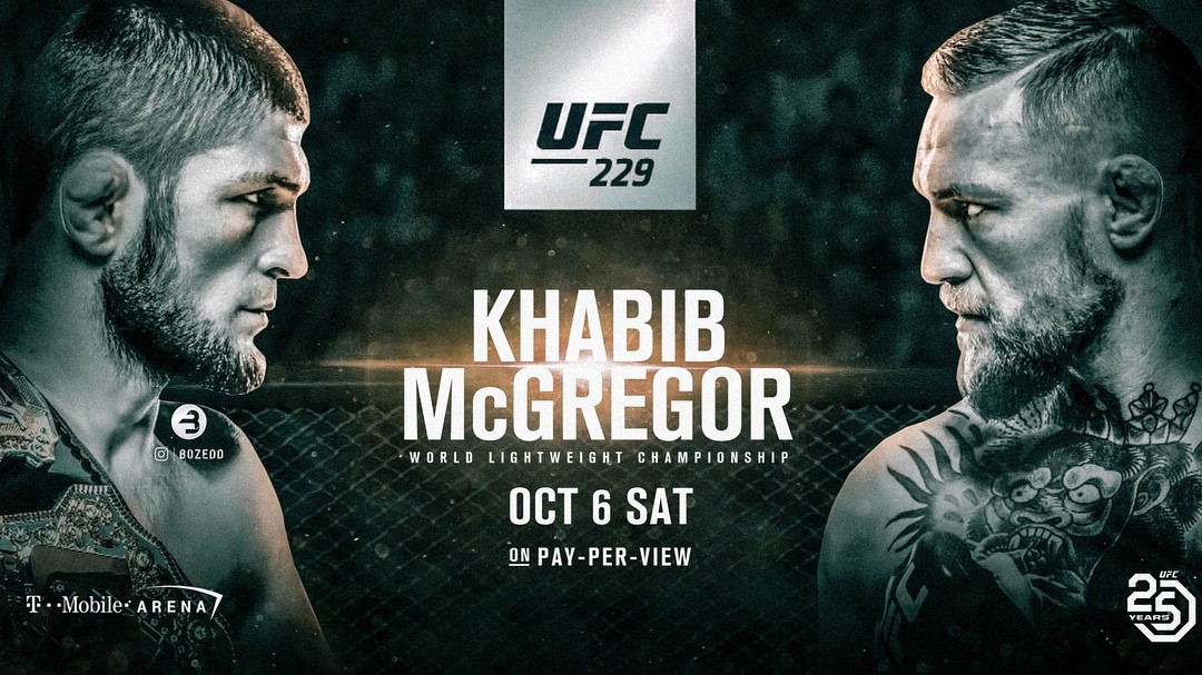 Firas Zahabi: Đừng kỳ vọng trận Conor - Khabib sẽ ngập tràn pha hành động kịch tính nghẹt thở!