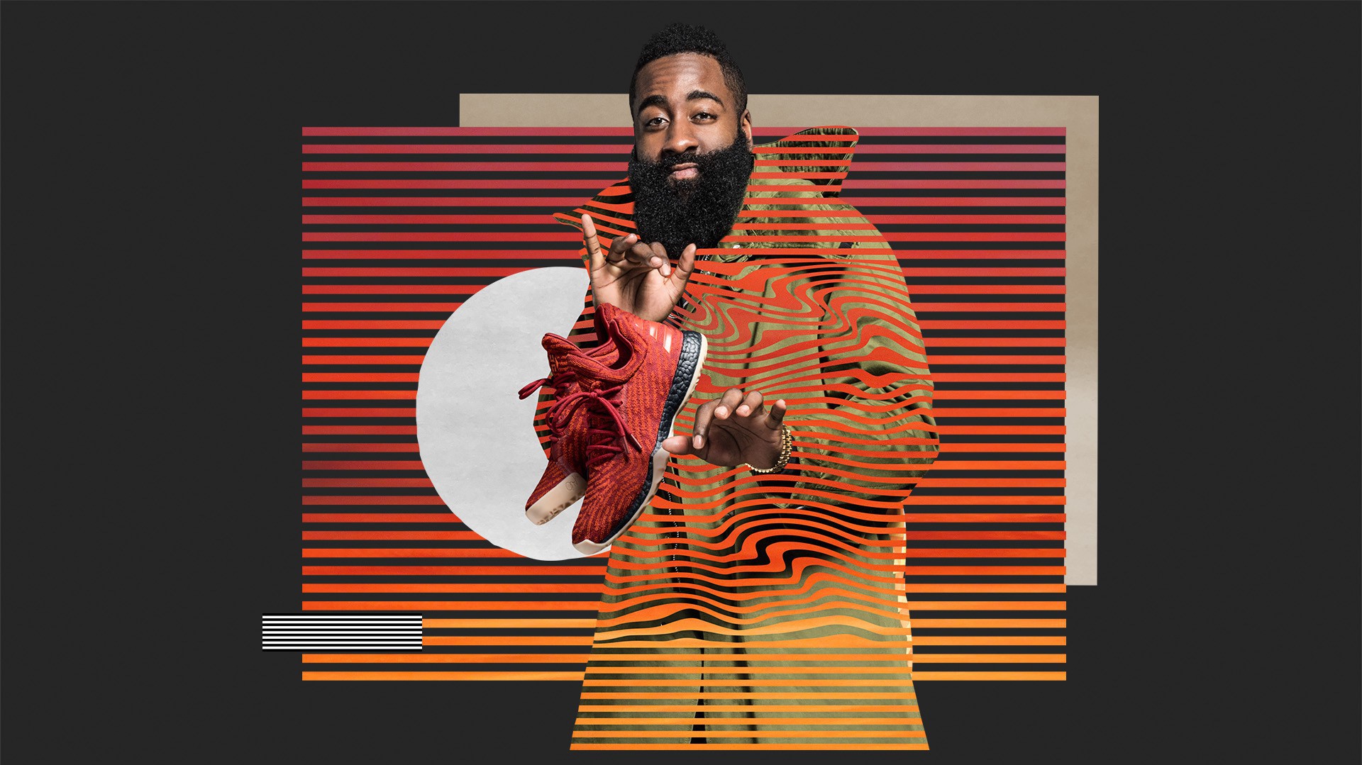 Hết hồn khi Thị trưởng thành phố Houston chuẩn bị lập ra "ngày James Harden"