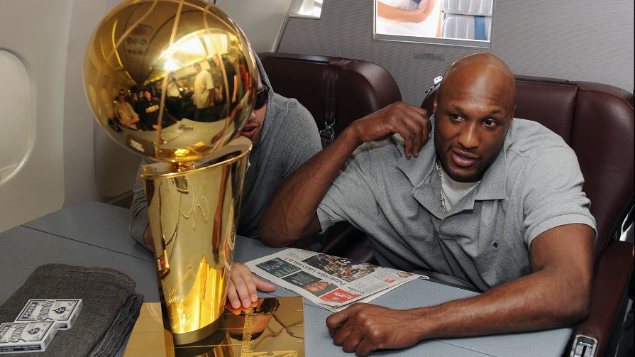 LaMar Odom: "Còn bước đi đã là điều kỳ diệu với tôi"