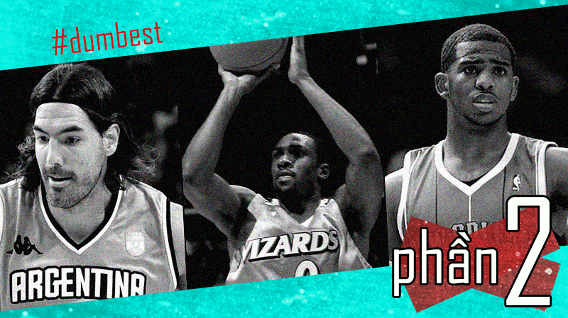 Nhìn lại lịch sử NBA, điểm qua những quyết định sai lầm chí mạng của 30 đội bóng (kỳ 2)