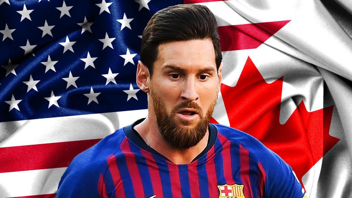 Messi cùng 19 đội trưởng khiếu nại quyết định tổ chức La Liga ở Mỹ