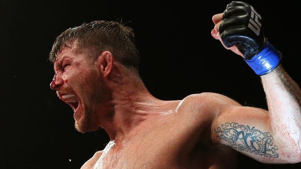 Những điều có thể bạn chưa biết về võ sỹ MMA chuyên nghiệp (Phần 2)