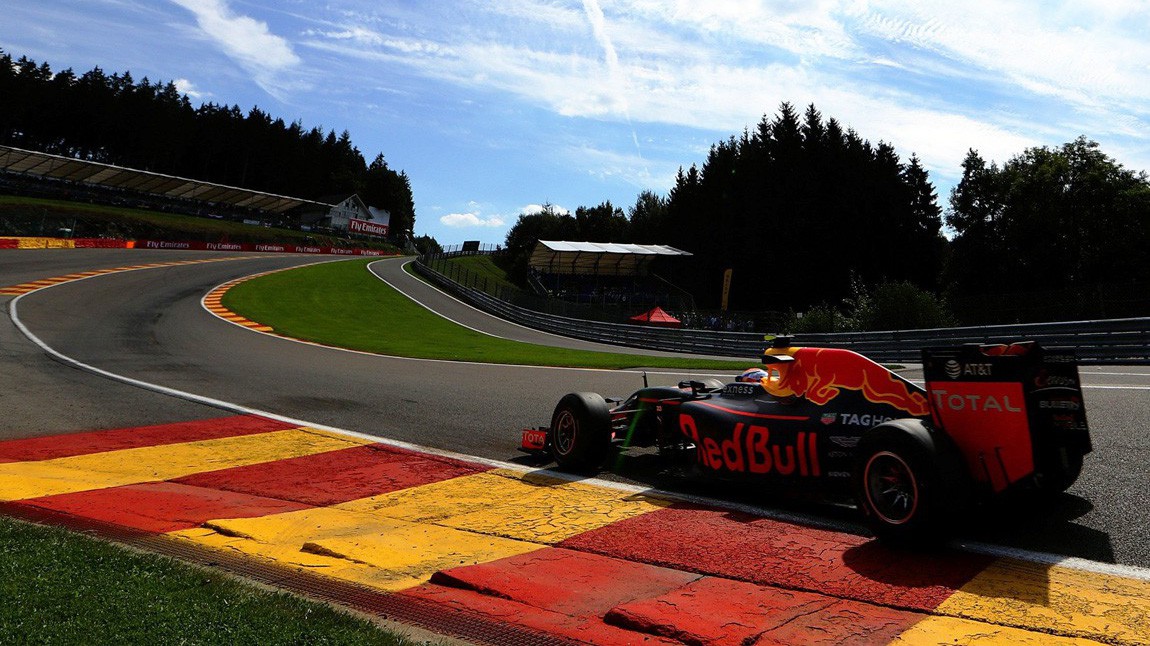 Những thông tin thú vị cần biết về Belgian GP khởi tranh cuối tuần này