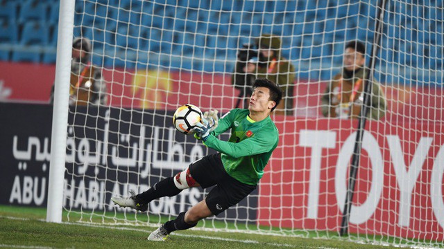 Nếu Olympic Việt Nam phải đá luân lưu 11m với Olympic Bahrain tối nay...