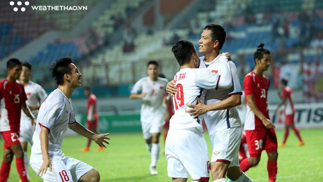 “Quân bài tẩy” nào sẽ giúp HLV Park Hang Seo đánh bại Olympic Bahrain?
