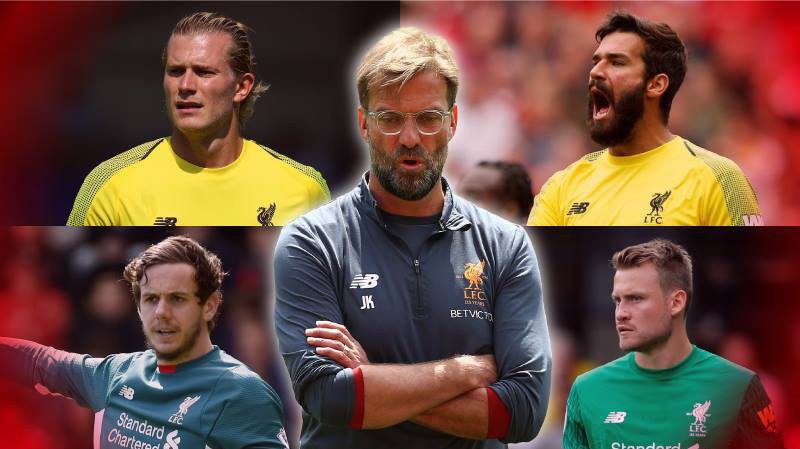 Hành trình 8 tháng Liverpool đi tìm "số 1" trong mơ...