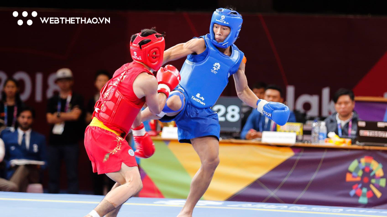 Thêm 1 VĐV Wushu Việt Nam lỡ HCV ASIAD 2018: "VĐV của Trung Quốc quá mạnh"