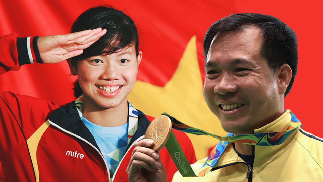 Xót xa sự “bội bạc” dành cho Ánh Viên, Hoàng Xuân Vinh ở ASIAD 18