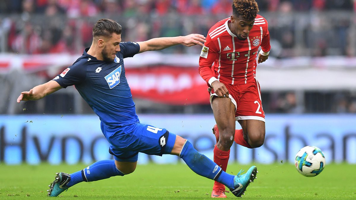 Nhận định tỷ lệ cược kèo bóng đá tài xỉu trận Bayern Munich vs Hoffenheim