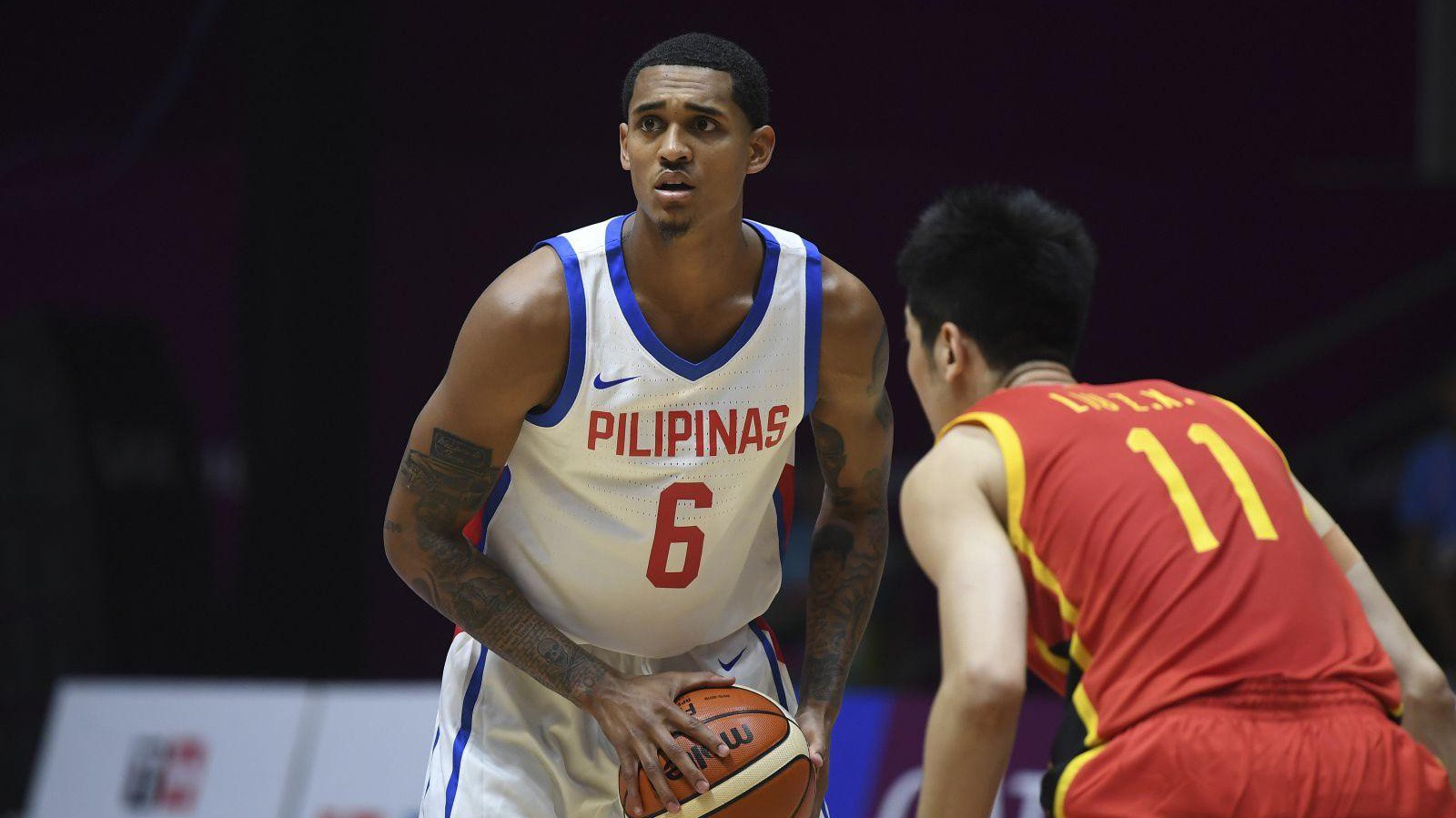 Tuyển bóng rổ Philippines rơi vào nhánh đấu toàn ứng viên vô địch ASIAD 18