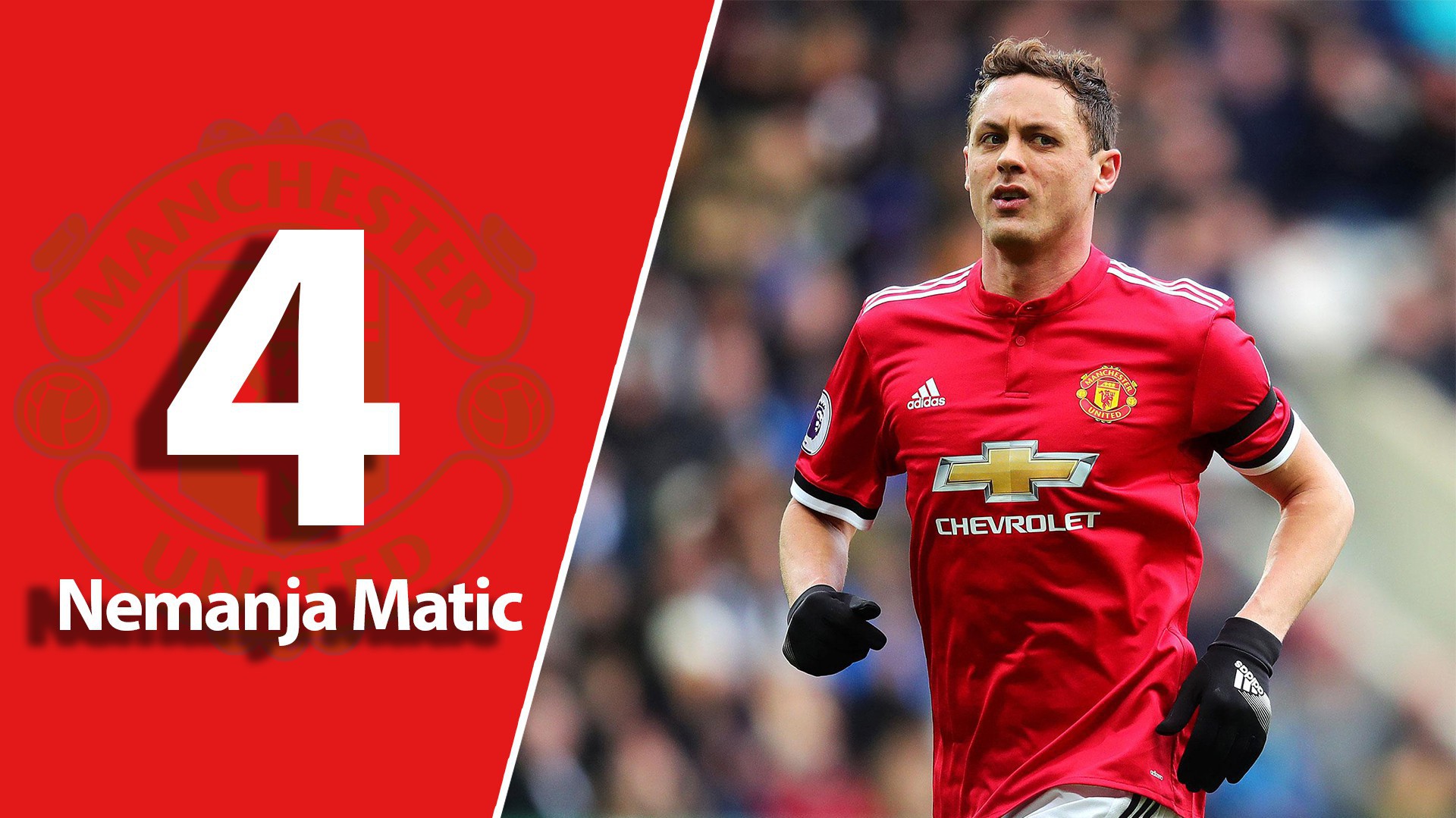 4 lý do khiến Man Utd phải cầu cứu Matic khẩn cấp trước trận gặp Tottenham