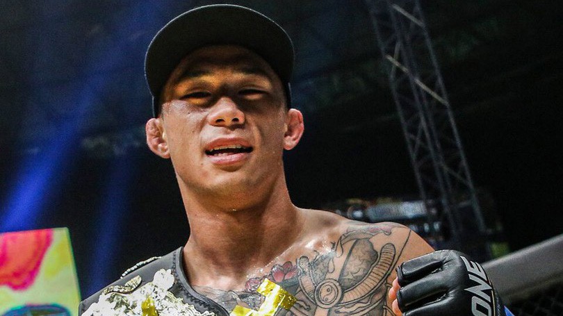Martin Nguyễn sẽ bảo vệ đai vô địch Lightweight tại Nhật Bản