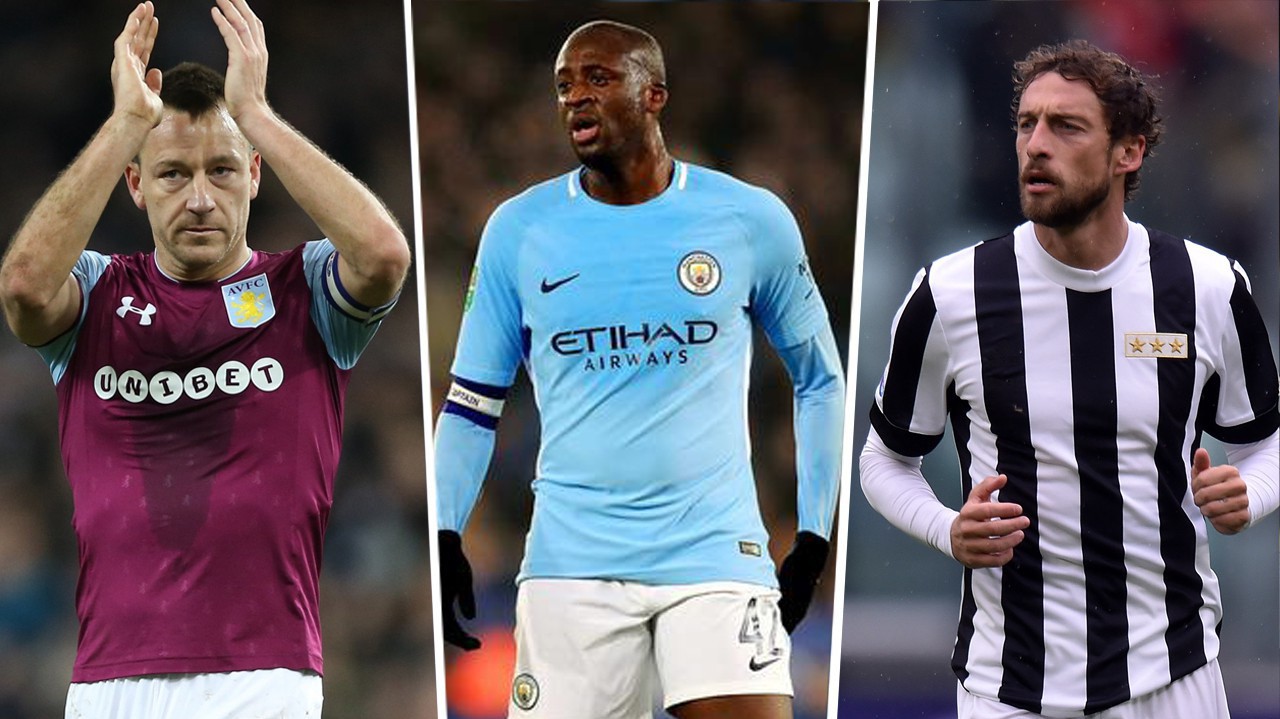 Top 5 ngôi sao lừng lẫy một thời Man Utd hay Real, Arsenal có thể tậu miễn phí trên thị trường chuyển nhượng