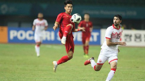 Lịch thi đấu và đối thủ tại vòng tứ kết ASIAD 2018 của Olympic Việt Nam
