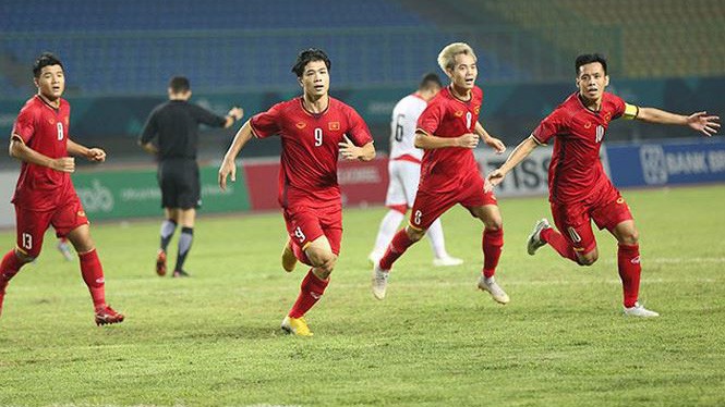 CĐV Thái nể phục, tôn vinh Olympic Việt Nam là “vua”bóng đá Đông Nam Á